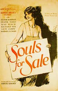 Души для продажи (1923)