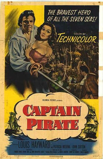 Капитан-пират (1952)