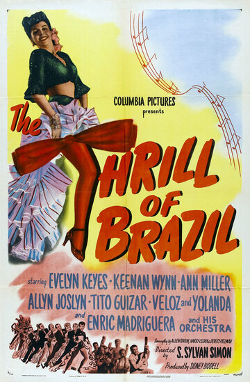 The Thrill of Brazil (1946)