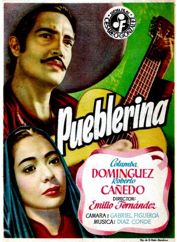 Мексиканская девушка (1949)