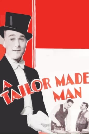 A Tailor Made Man (1931)