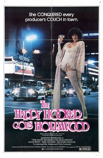 Счастливая проститутка едет в Голливуд (1980)