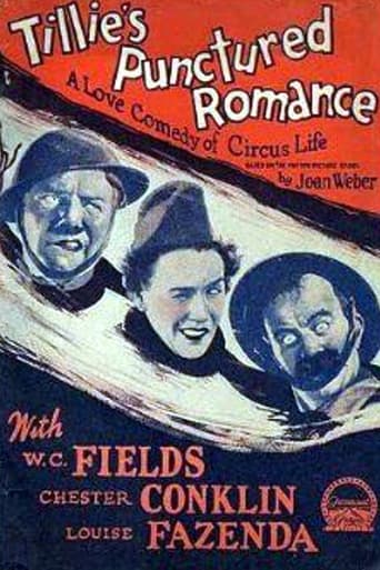 Tillie's Punctured Romance (1928)