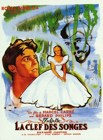 Жюльетта, или Ключ к сновидениям (1951)