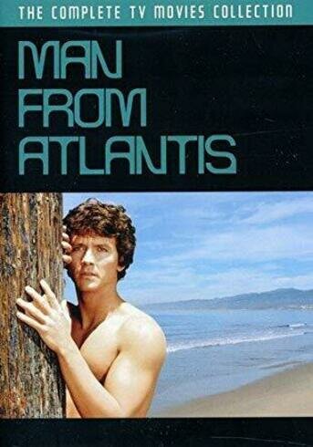 Человек из Атлантиды (1977)