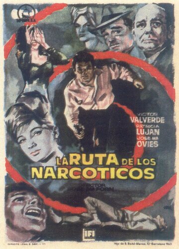 La ruta de los narcóticos (1962)