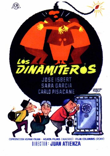 Los dinamiteros (1964)