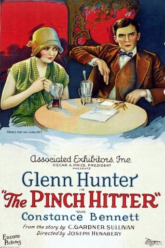 The Pinch Hitter (1925)
