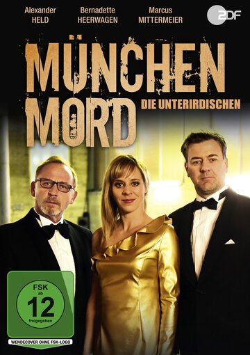 München Mord - Die Unterirdischen (2019)