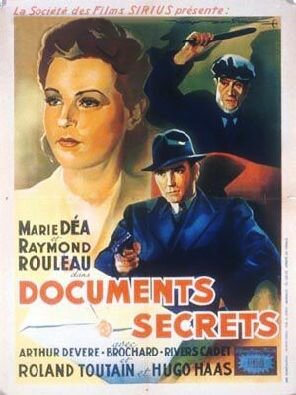 Секретные документы (1945)