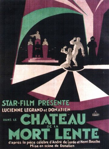 Le château de la mort lente (1926)