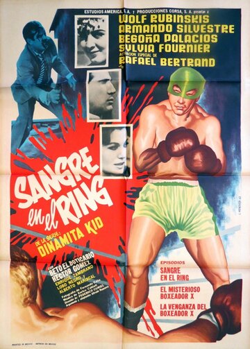 Sangre en el ring (1962)