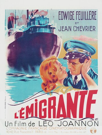 L'émigrante (1940)