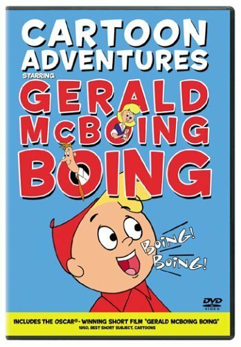 Gerald McBoing-Boing's Symphony (1953)