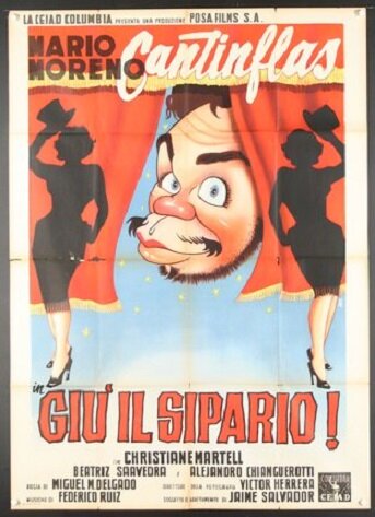 Опустите занавес (1940)