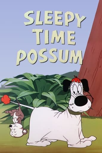 Sleepy Time Possum (1951)