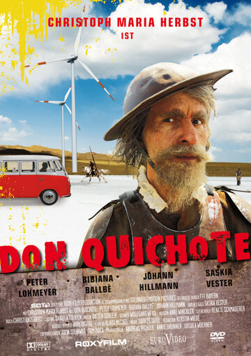 Don Quichote: Gib niemals auf! (2008)