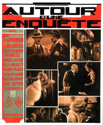 Вокруг одного расследования (1931)