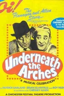 Underneath the Arches (1937)