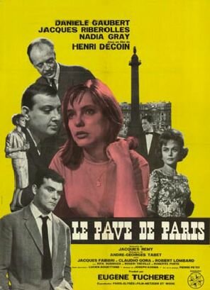 Камни Парижа (1961)