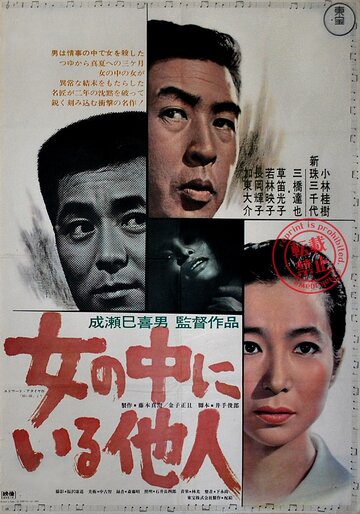 Незнакомец внутри женщины (1966)