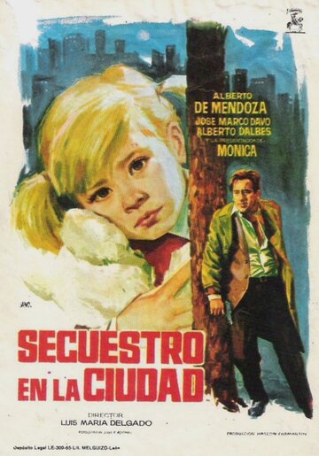 Secuestro en la ciudad (1965)