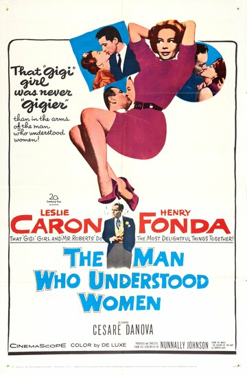 Человек, который понимал женщин (1959)