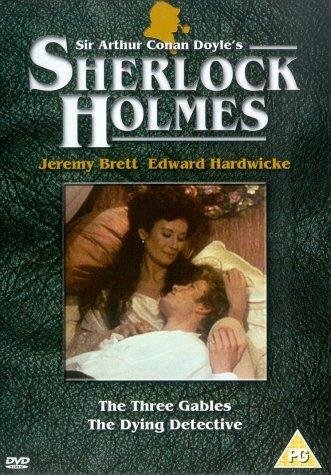 Шерлок Холмс при смерти (1921)