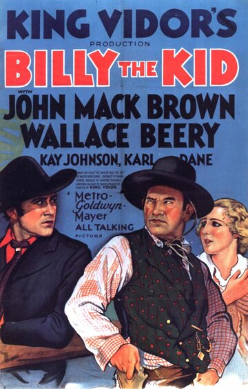 Билли Кид (1930)