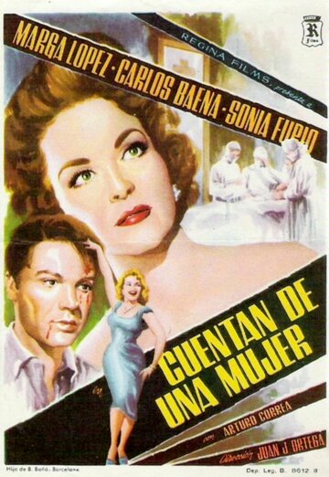 Cuentan de una mujer (1959)