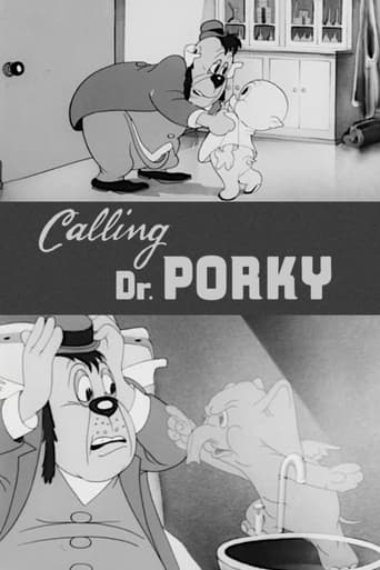 Calling Dr. Porky (1940)