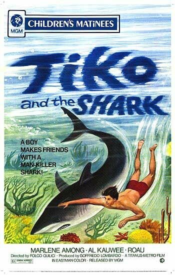 Ti-Koyo e il suo pescecane (1962)