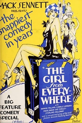 Девушка отовсюду (1927)