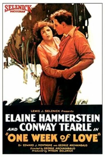 Неделя любви (1922)