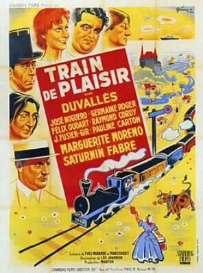 Поезд удовольствий (1936)
