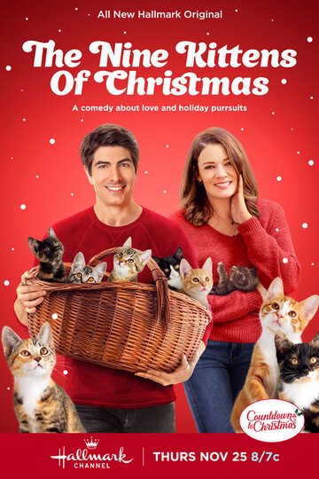 The Nine Kittens of Christmas (2021)