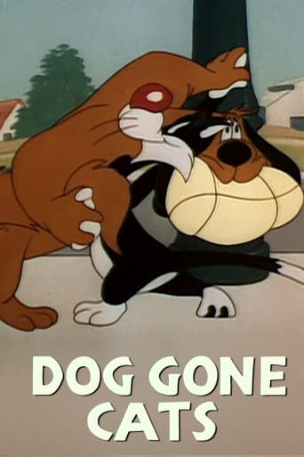 Doggone Cats (1947)